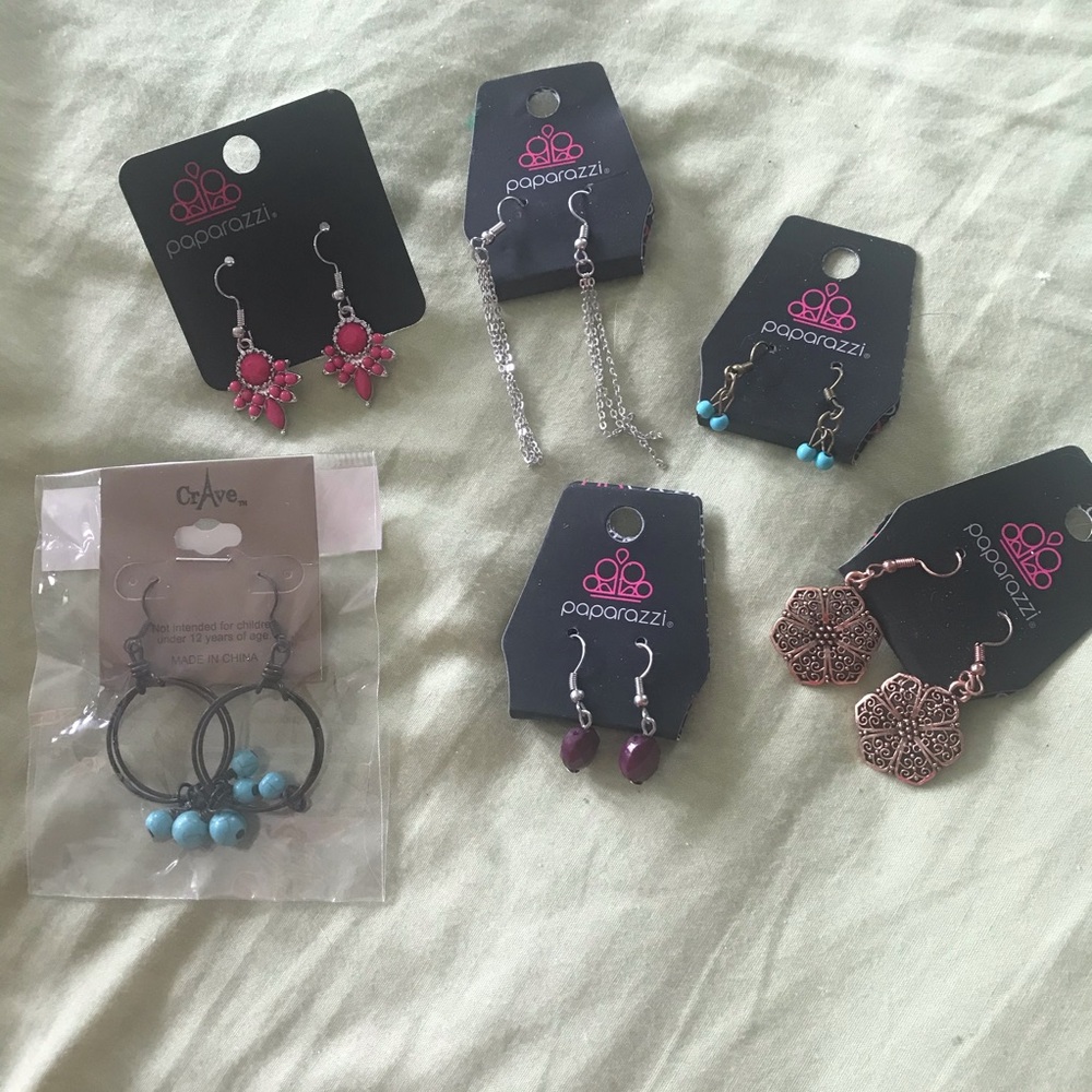 🏡Earring Bundle